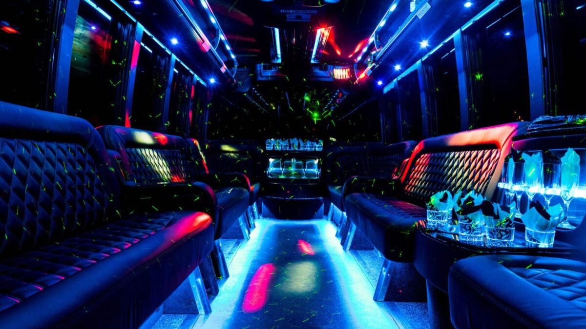 Chicago Party Bus Adventures: Where the Windy City Comes Alive