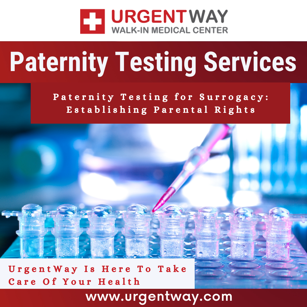 Paternity Testing for Surrogacy: Establishing Parental Rights