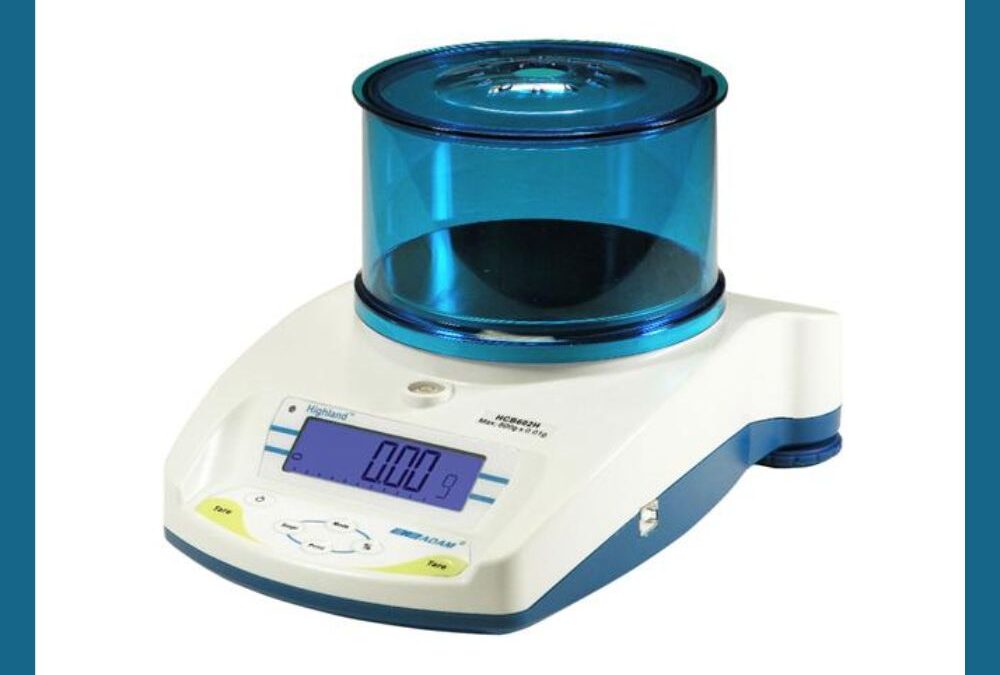 Precision Balances: Finding Quality and Accuracy