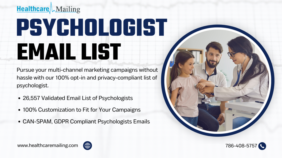 How to Find Psychologist’s Email Addresses?