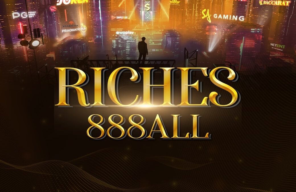 Riches888alls: Unleash Your Gaming Passion with Free Credits