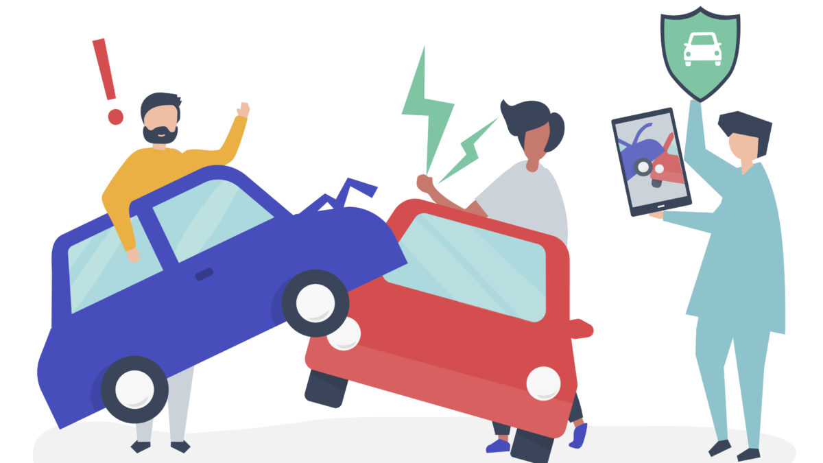 Ride-Share Realities: Navigating the Aftermath of a Ride-Sharing Accident