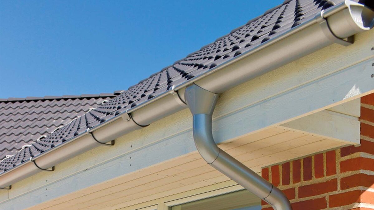 Roof Drainage Solutions The Expertise of Roof Plumbers