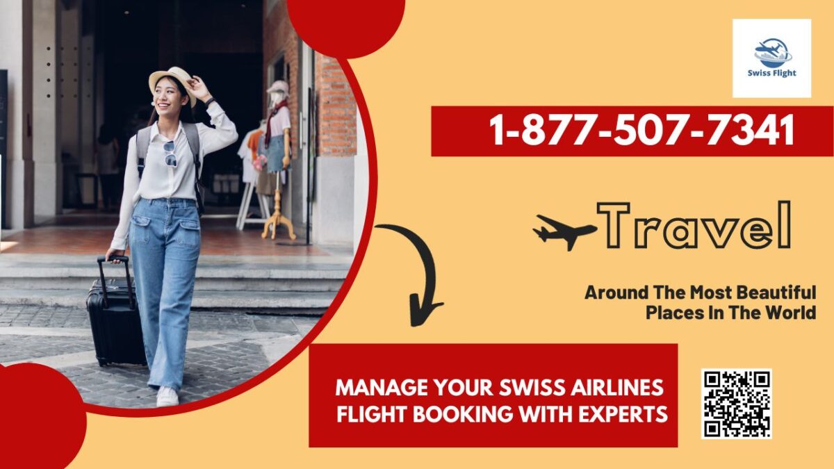 Process for Compensation through Swiss Airlines manage booking