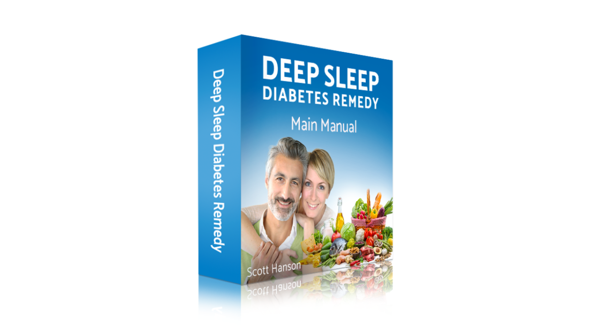The Deep Sleep Diabetes Remedy: A Natural Solution for Controlling Blood Sugar