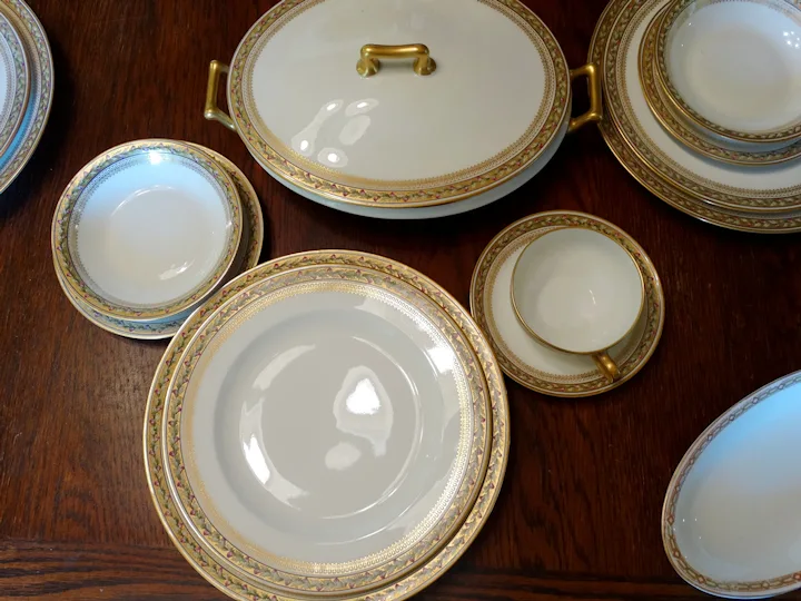Enhance Your Dining Experience with a Stunning Serving Dishes Set