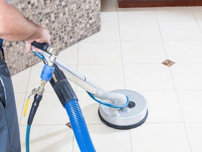 Why Clean Tile and Grout Matters: A Look at Health and Aesthetics