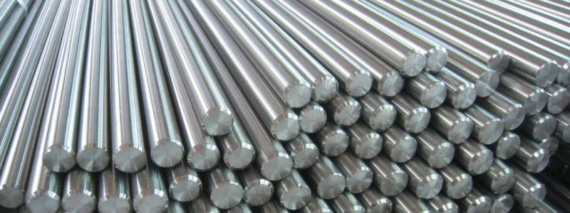 Top 5 Benefits of Using Steel Round Bars in Construction – Manan Steels & Metals