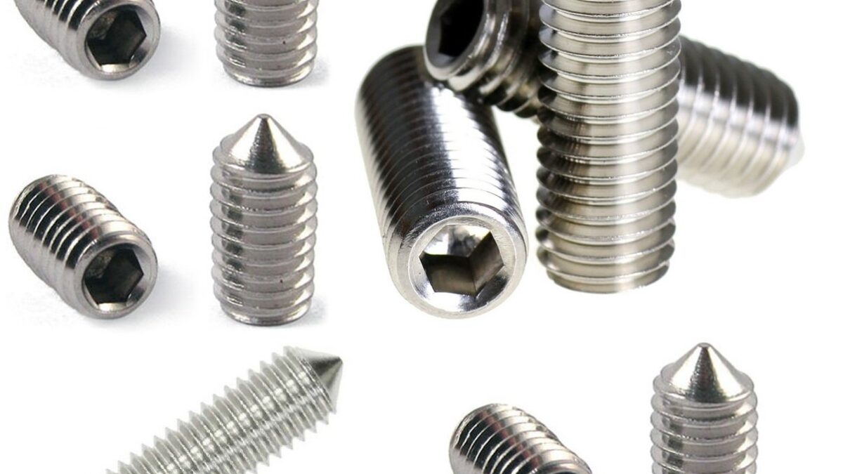 Exploring the World of Cone Point Set Screws