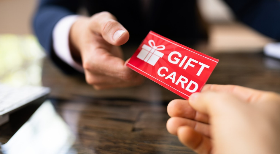 How to Choose the Perfect Corporate Gift Card