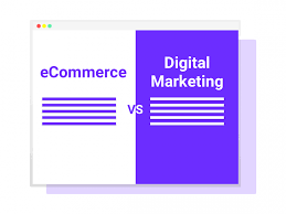 E-commerce and Digital Marketing Synergy