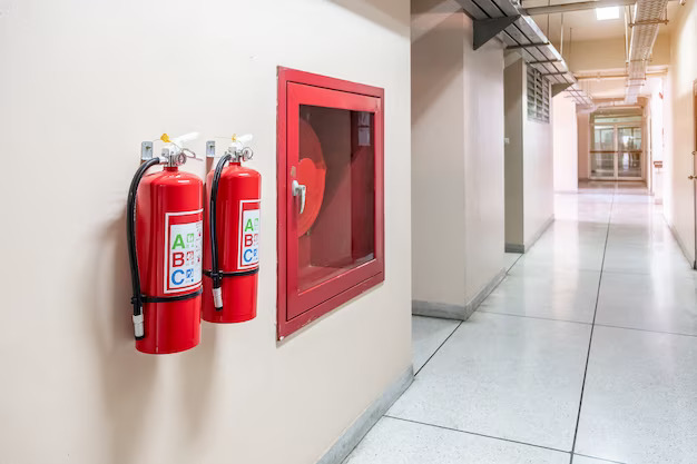 Having a fire extinguisher on hand is one of the best safety tools you can own