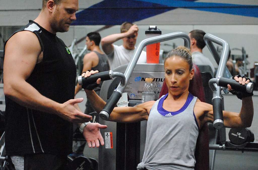 Gyms with Personal Trainer: Your Path to Fitness Excellence