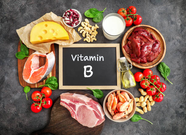 Properties And Occurence Of Vitamin B6