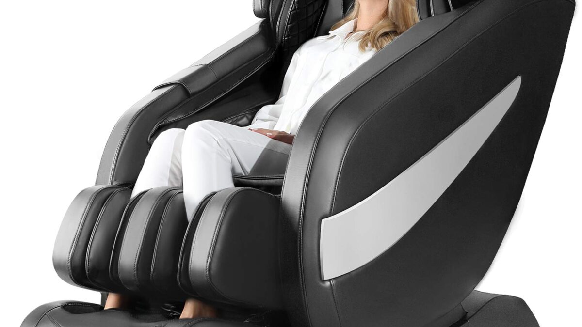 Massage Chair Marvels: Your Guide to the Ultimate Comfort in the UAE!