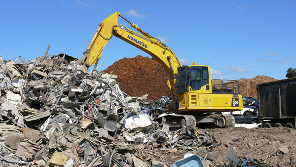 How Public Weighbridges Ensure Fair Payment for Scrap Metal Recycling?