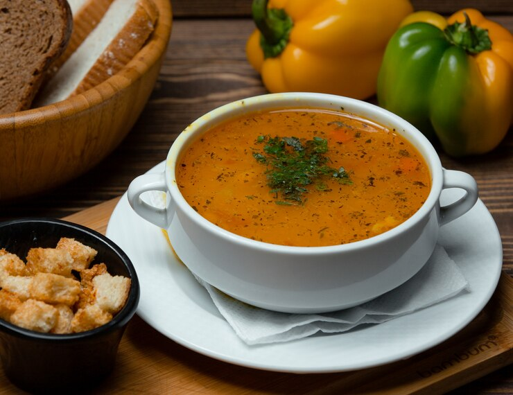 Satisfying Your Palate and Nutritional Needs with Mix Veg Soup
