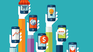 mobile commerce and digital marketing