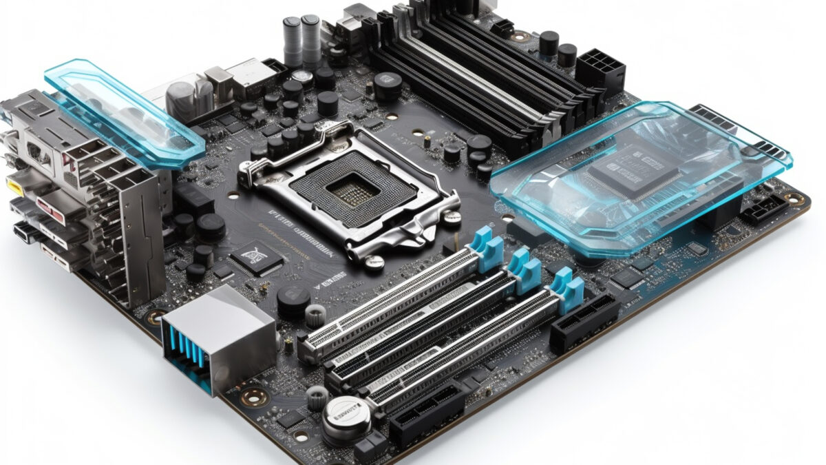 Motherboard Compatibility: A Key Factor in PC Building