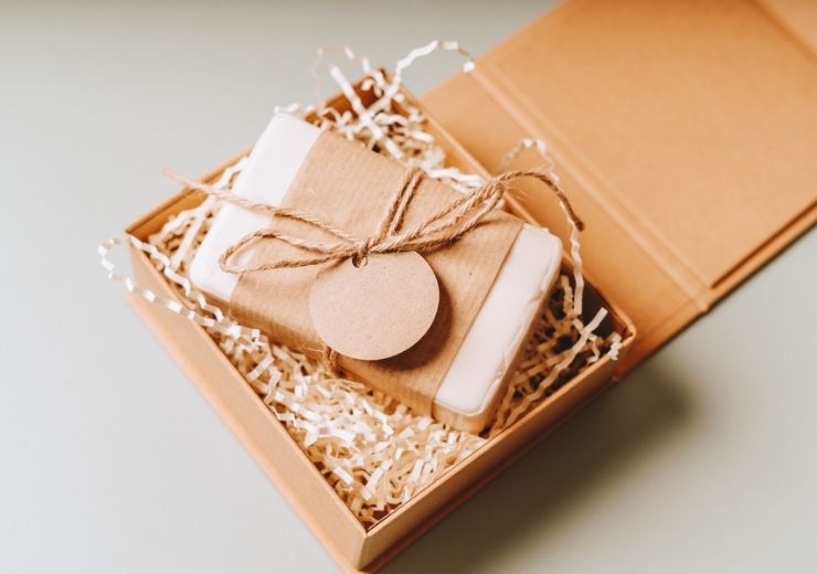 Gift-Worthy Soaps: Creative Ideas for Soap Paper Packaging