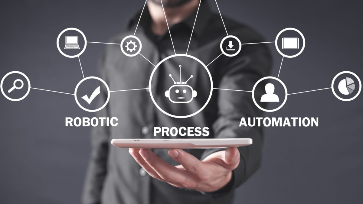 Transforming Enterprises with Robotic Process Automation