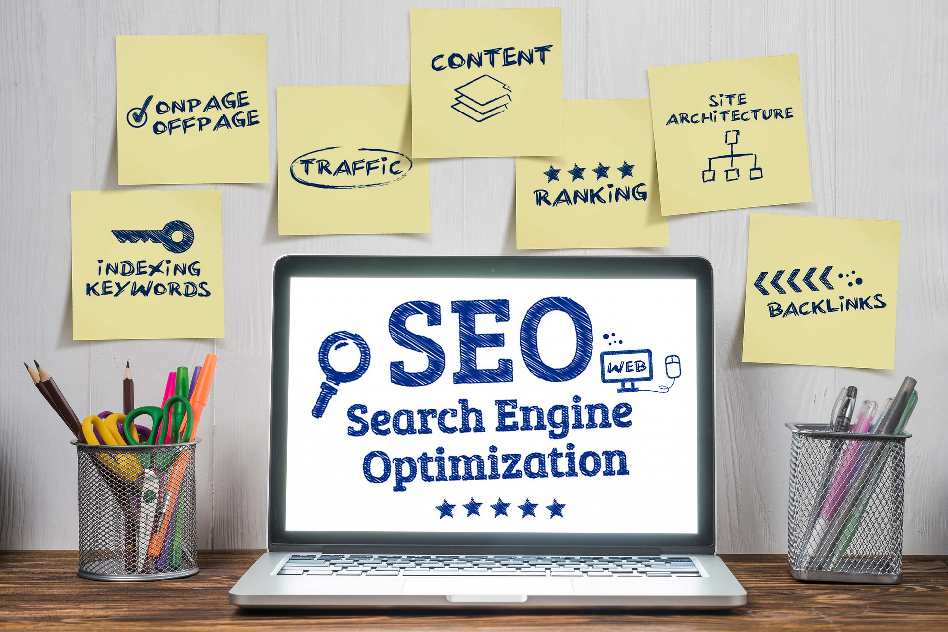 The Role of a Delhi SEO Expert in Driving Organic Traffic to Your Website 