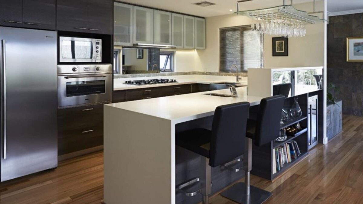 Heart of the Home: Transforming Your Space with Kitchen Cabinets Perth