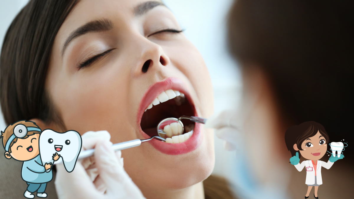 What is a teeth specialist?
