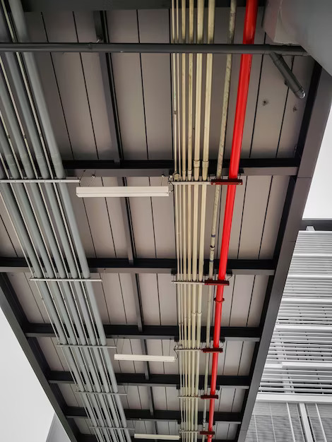 Business Fire Safety Solutions: Choosing the Right Suppression System