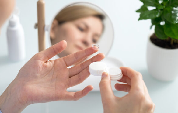 The Major Advantages Of Daily Disposable Contact Lenses