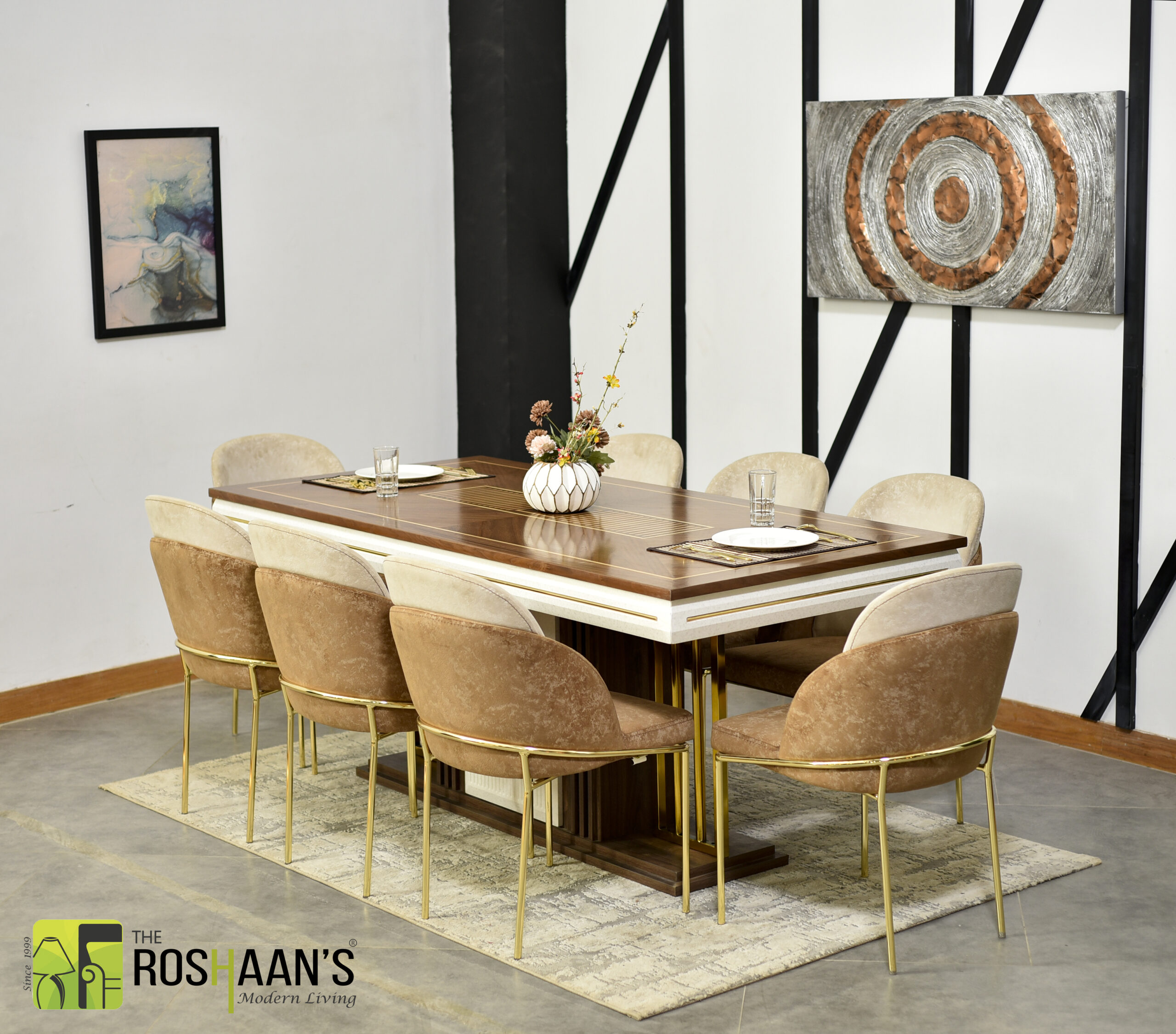 Roshaans Dining Table