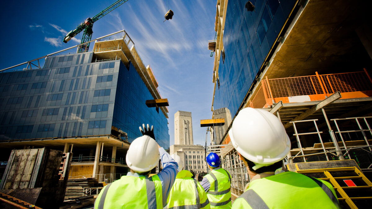 Advantages Of Using The Best Construction Services