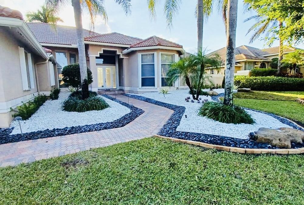 Crafting Paradise: Landscaping Trends in Miramar FL for Every Season