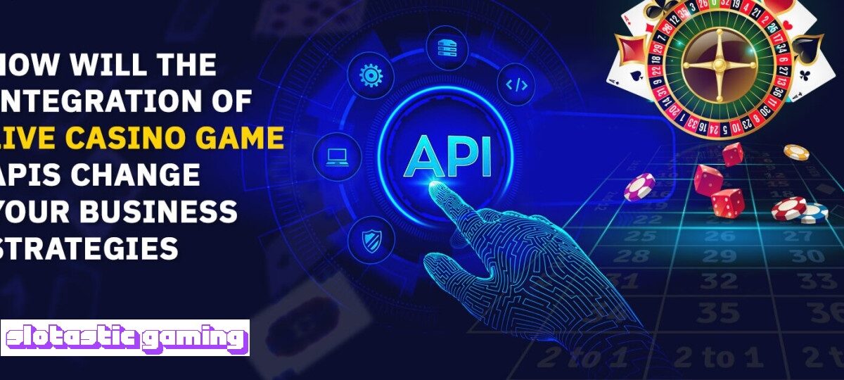 Power of API Integration for Seamless Gaming Experiences
