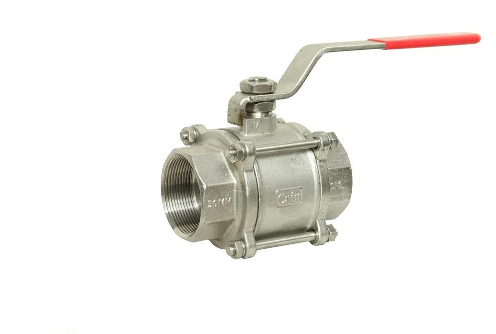 Quality Meets Innovation: Your Trusted Ball Valve Manufacturer