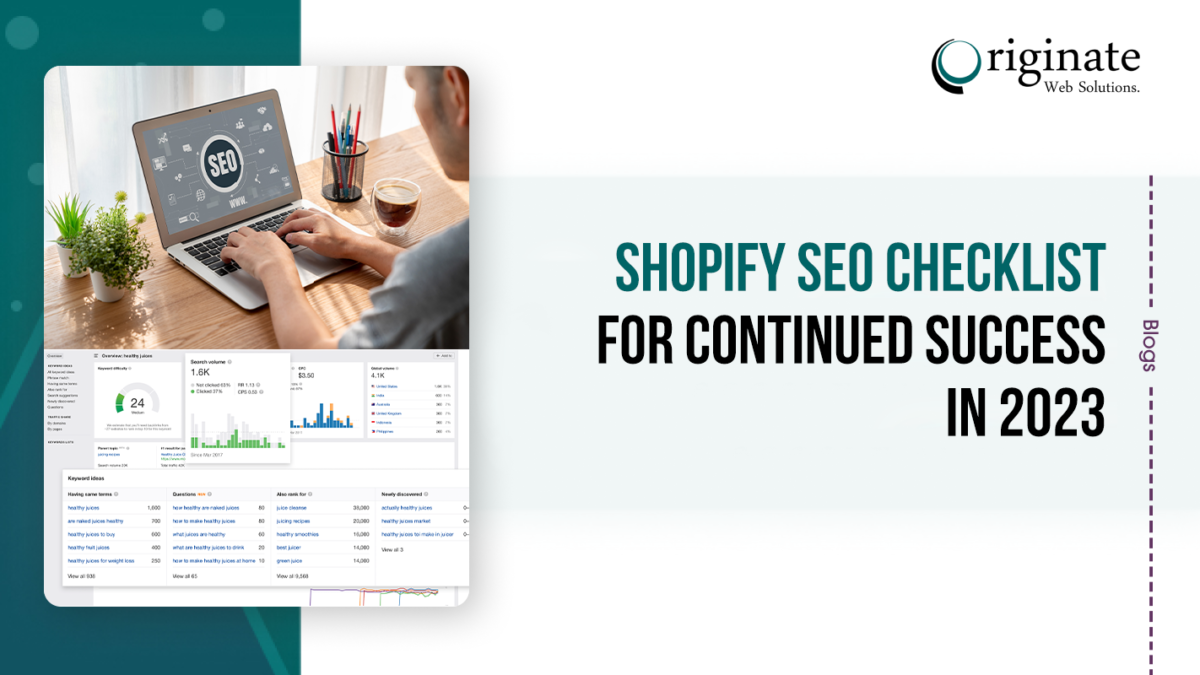 Shopify SEO Checklist: Boosting Your Online Store’s Visibility