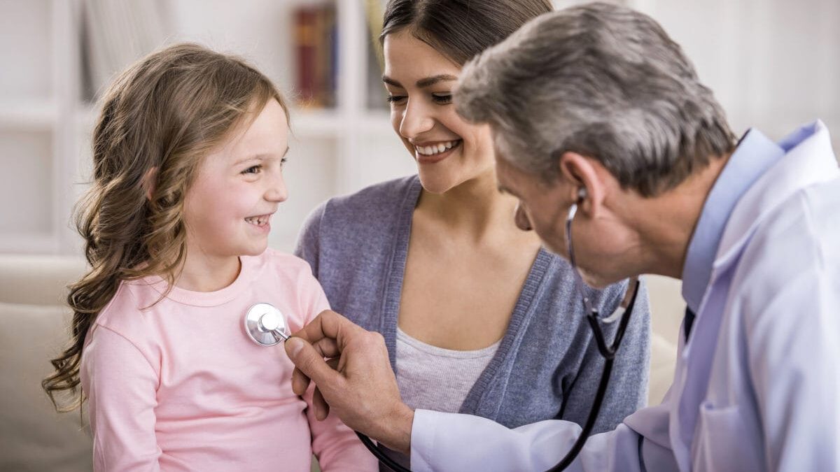 Pediatrician Vs. Family Doctor: Whom To Consult for Your Child
