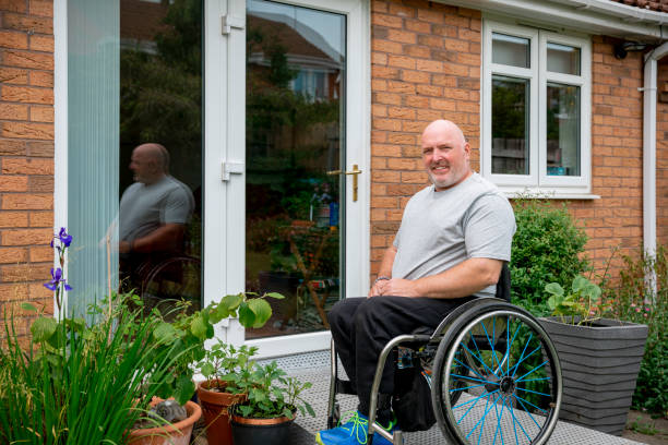 5 Benefits of Having a Wheelchair Ramp in Your Home