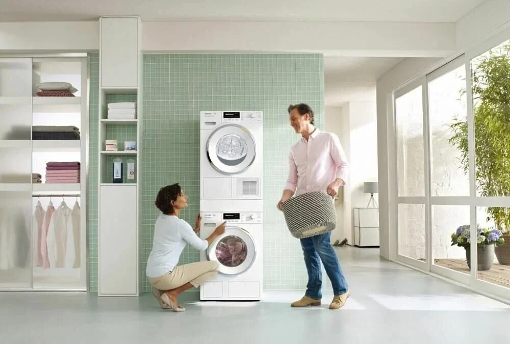 5 Reasons to Get a Home Warranty for Your Washer and Dryer