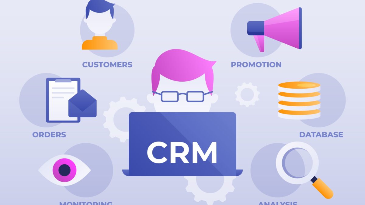 Maximizing Sales Productivity with CRM Automation