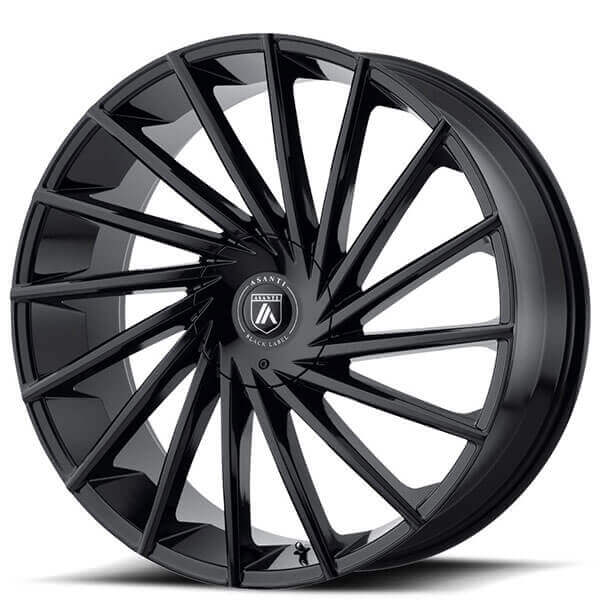 Elevate Your Ride: The World of Asanti Wheels