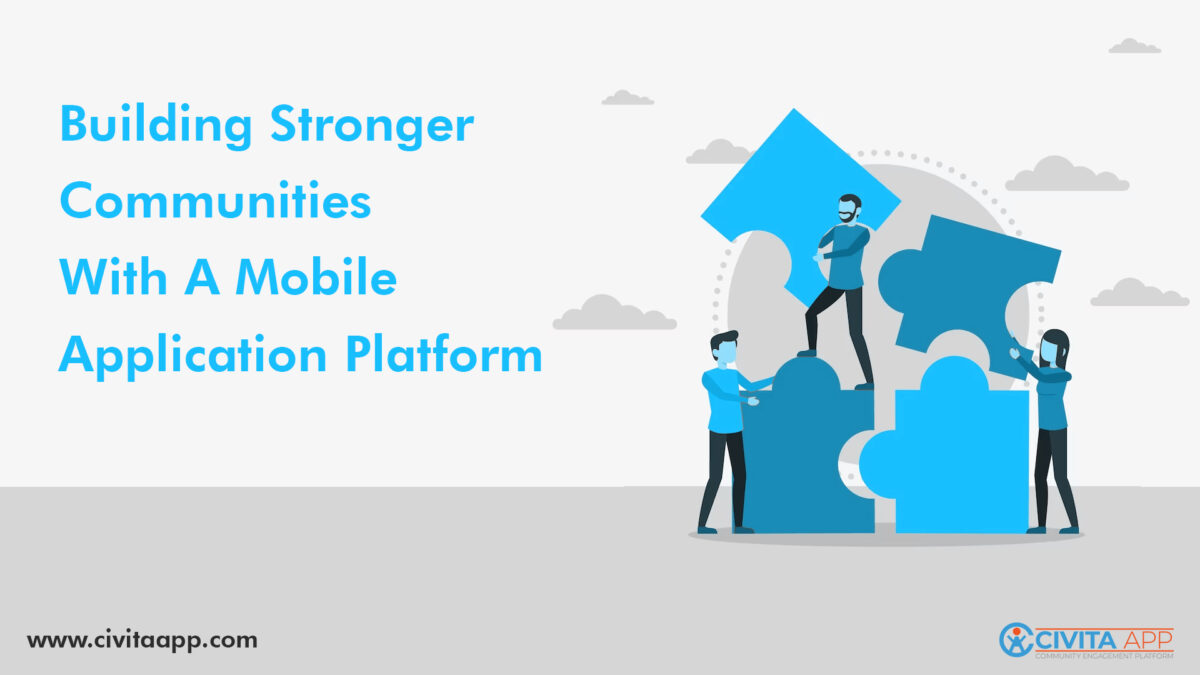 Transforming Community Engagement: The Civita App Digital Revolution