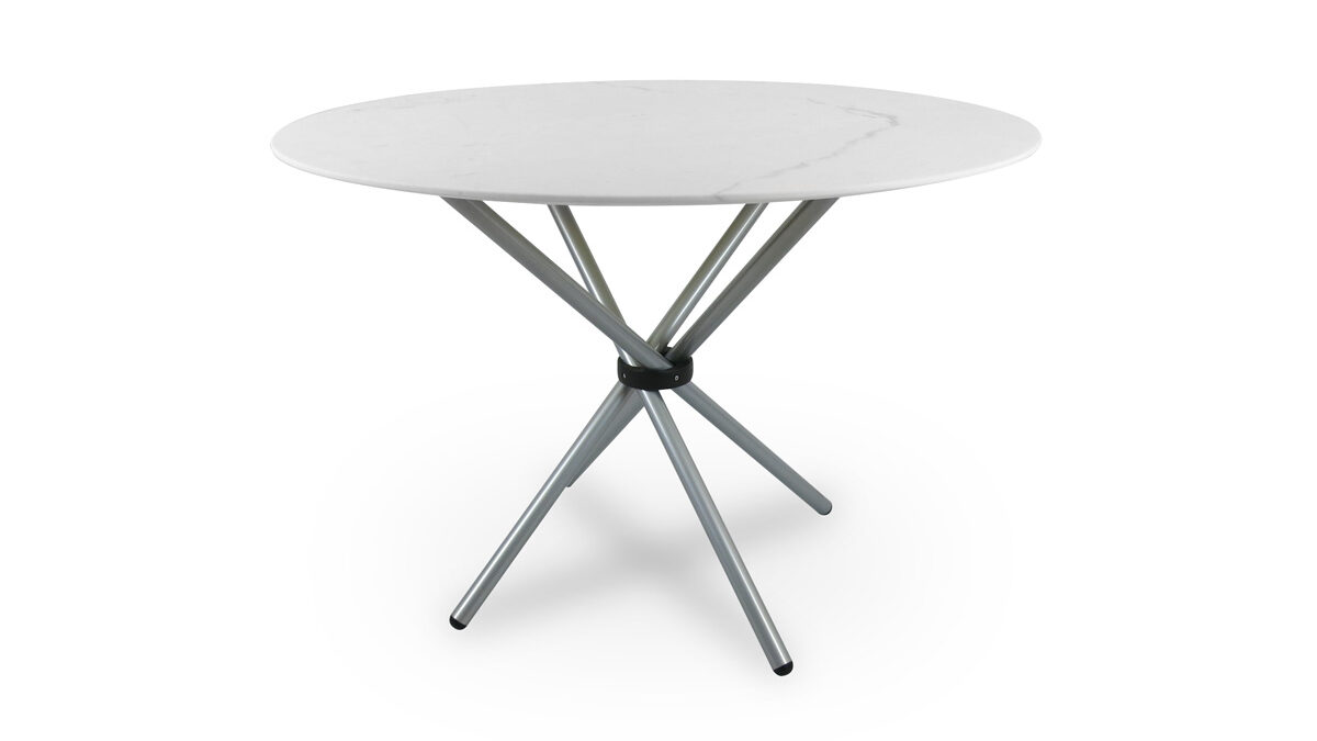The Versatility of Calacatta Marble Tables in Interior Design