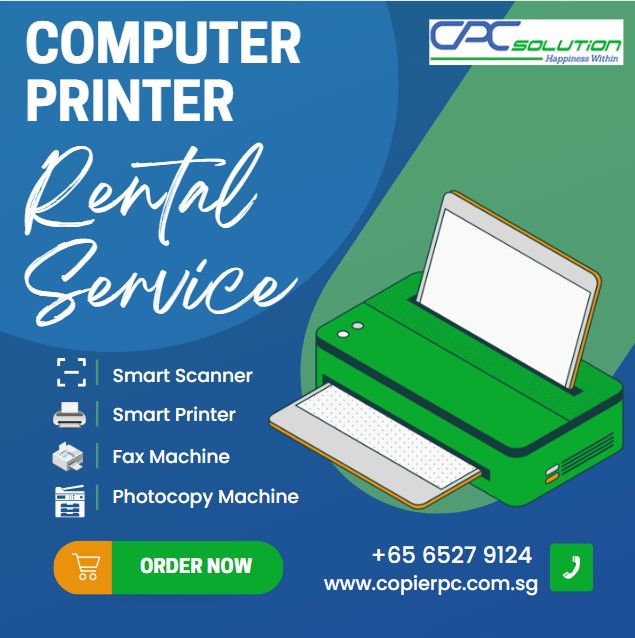 Transform Your Business Operations with Fuji Xerox Printers and Copier Machine Rental