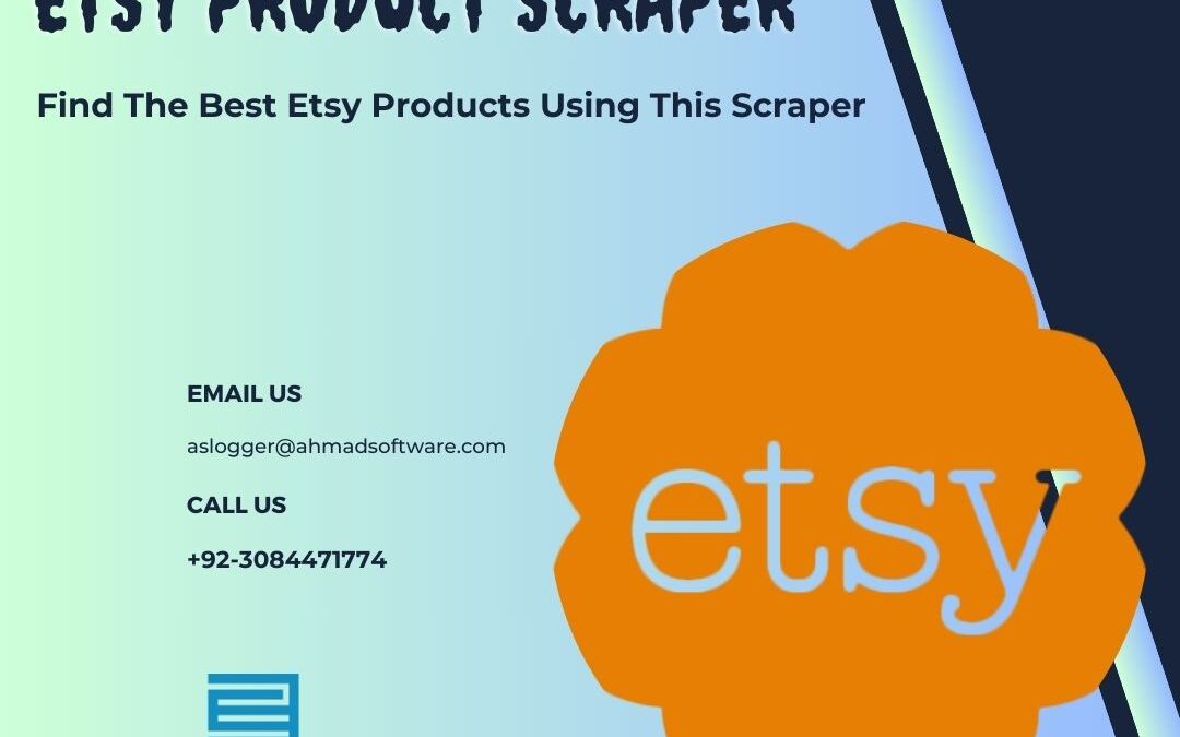 Etsy Data Scraping: Powering Lead Generation and Sales Success