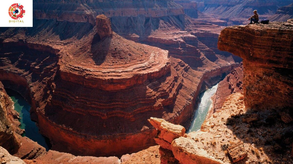 “Canyon Colors: A Visual Feast in Grand Canyon National Park”