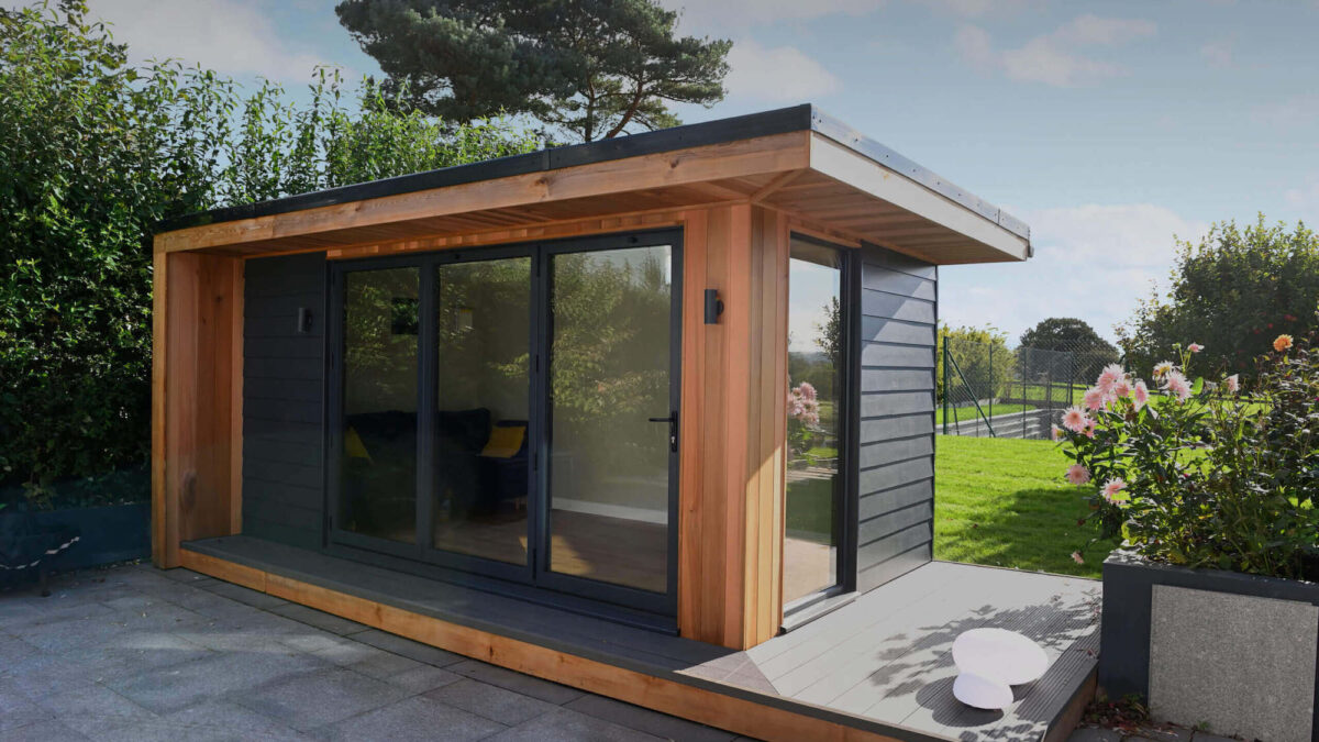 Unveiling the Elegance of Bespoke Garden Rooms: A Fusion of Comfort and Nature
