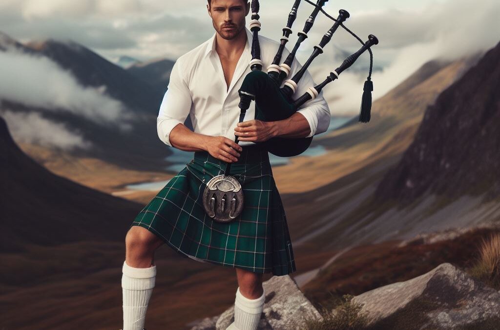 Unveiling the Charms of the Kilt Outfit and the Argyll Outfit for Weddings