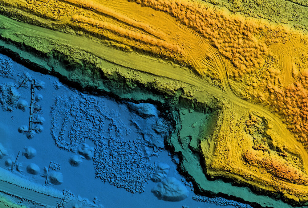 Unlocking the Future of Topography with Lidar Mapping