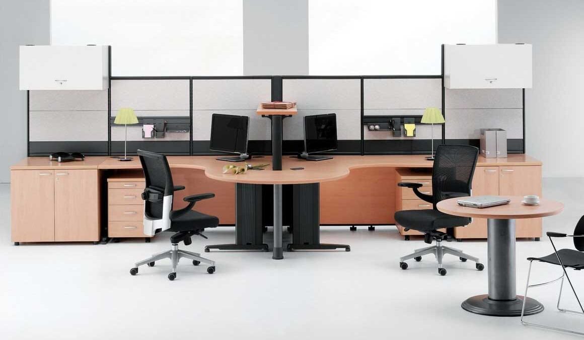 Boosting Employee Productivity with Modern Office Furniture in India
